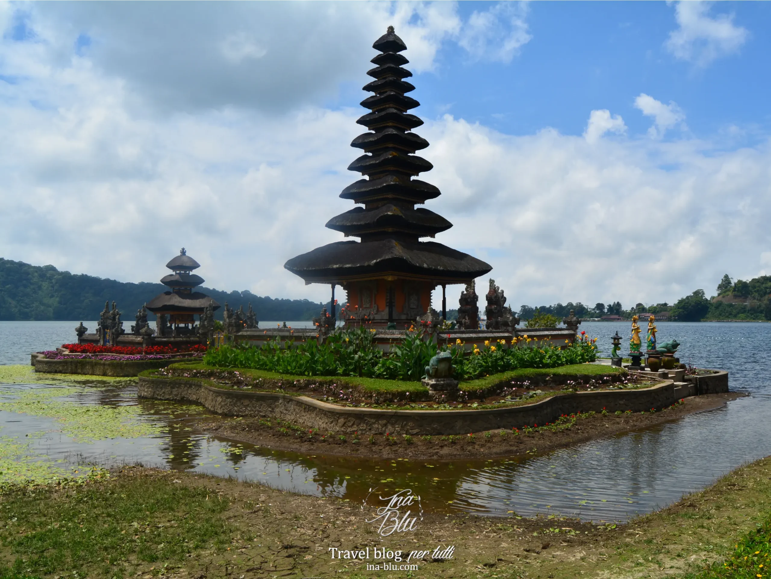 Indonesia accessibile in sedia a rotelle